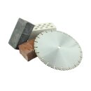 Diamanttrennscheibe Trennscheibe für Motorflex Trennjäger BTEC PREMIUM Sinter 350mm x 20 mm