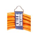 Kalle Verlängerungskabel CEE 400V 32A 6,0mm² Phasenwender Extreme Signal Orange IP44 30 Meter