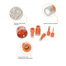 Diamantbohrkrone Special Orange M14 Fliesen, Keramik, Feinsteinzeug