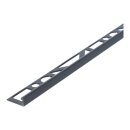 PROFLOOR Winkelprofil Aluminium 10 mm, beschichtet matt...