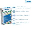 MAPEI® KERAFLEX Extra S1 LD ZERO Fliesenkleber Fliesenverlegemörtel Flex-Kleber Fliesen-Klebstoff für keramische Fliesen und großen, mittelgroßen und kleinformatigen Platten im Innen- und Außenbereich 20 kg