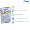 MAPEI® TOPCEM PRONTO Schnellestrich Estrich Verbundestrich Estrich auf Dämmschicht für Innen- und Außenbereich 25 kg