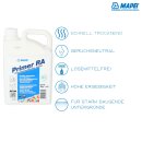 MAPEI® PRIMER RA Dispersions-Grundierung Grundierung Innen- und Außenbereich für saugende Untergründe