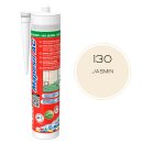 MAPESIL AC Fugensilikon 130 jasmin 310 ml