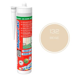 MAPESIL AC Fugensilikon 132 beige 310 ml