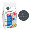 ULTRACOLOR PLUS Fugenmörtel 114 anthrazit 5kg...