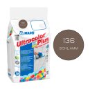 ULTRACOLOR PLUS Fugenmörtel 136 schlamm 5 kg...