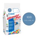 ULTRACOLOR PLUS Fugenmörtel 168 coelinblau 5 kg Flexfuge ohne Ausblühen